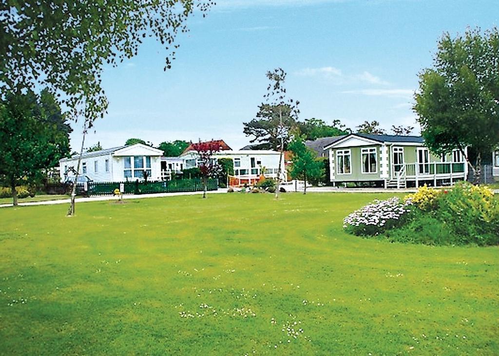 Norfolk Broads Country Park Hotel Potter Heigham Buitenkant foto